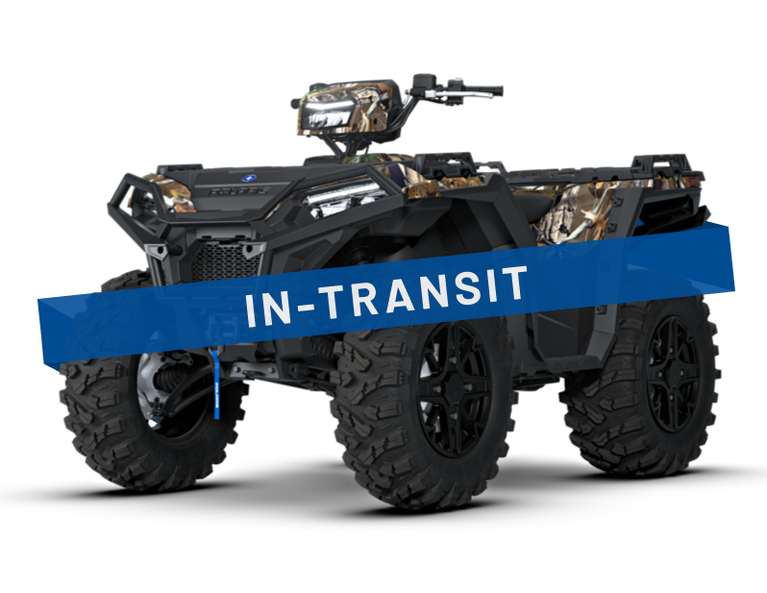 2027 Polaris Sportsman 850 Trail ATV-Full Size